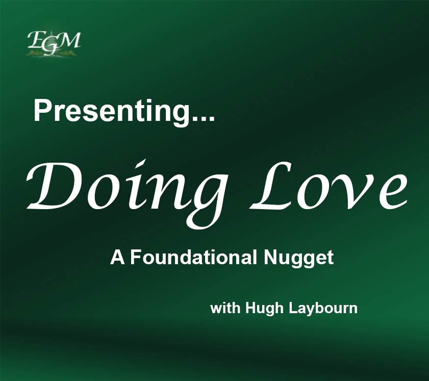 Doing Love