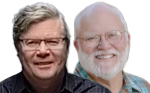 Hugh & Brad