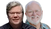 Hugh & Brad