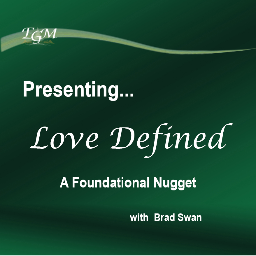 Love Defined